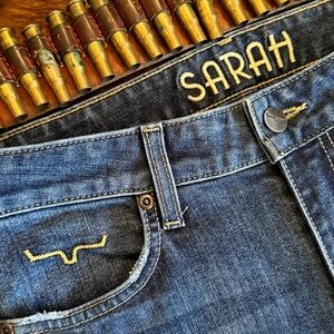 Kimes Ranch Sarah Jeans